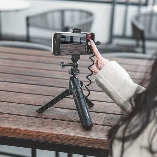 PGYTECH CapLock MantisPod Power Grip (GoPro Edition) | Tripod & El Grip & Güç Kaynağı