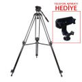 PDX 508B Profesyonel Tripod Telefon Aparatı Hediyeli