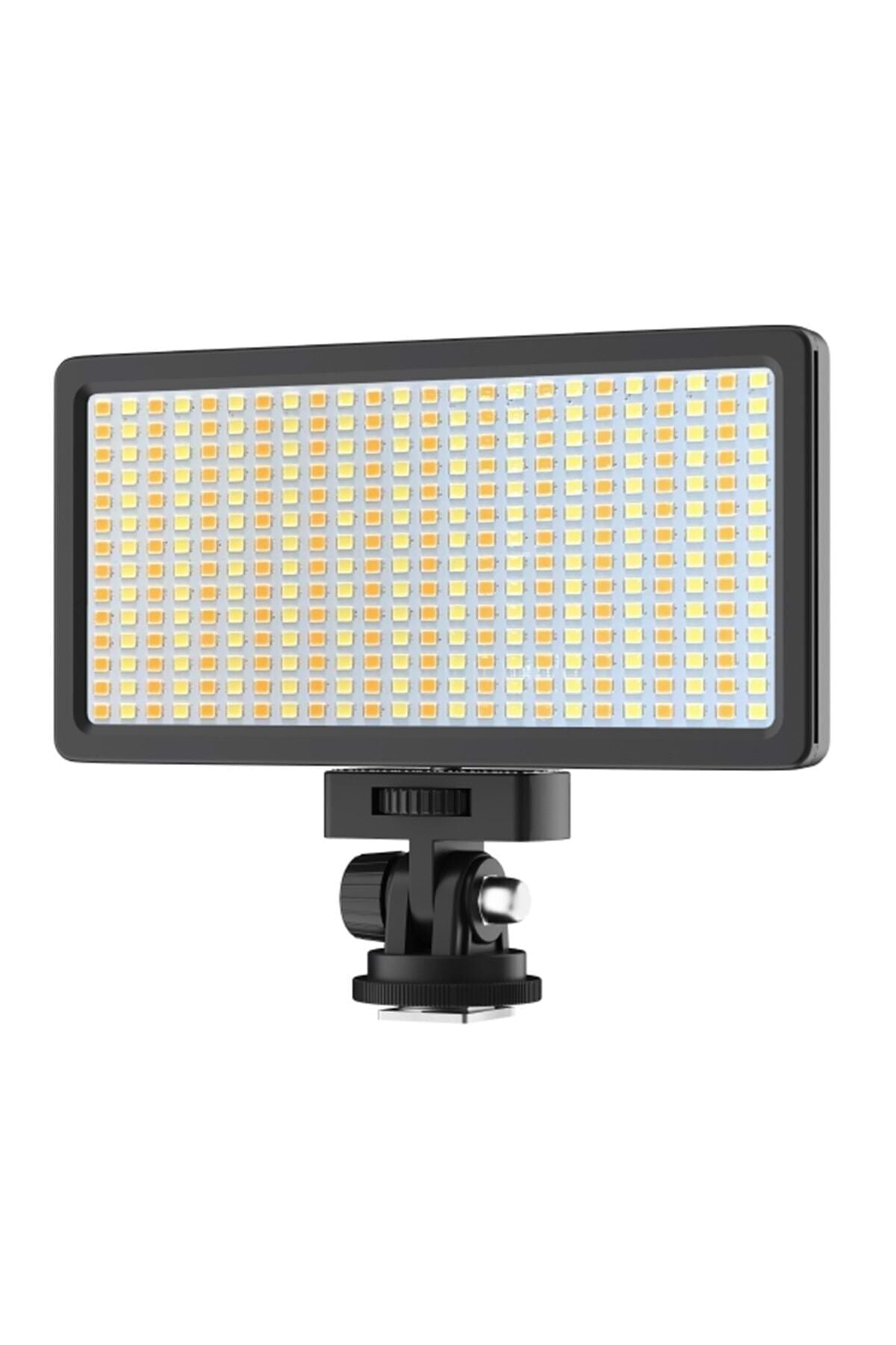 Liyadi LED Işık LR336 Fotoğraf ve Video Çekim Işığı ( F970 Batarya Ve Şarj Aleti Hediye )