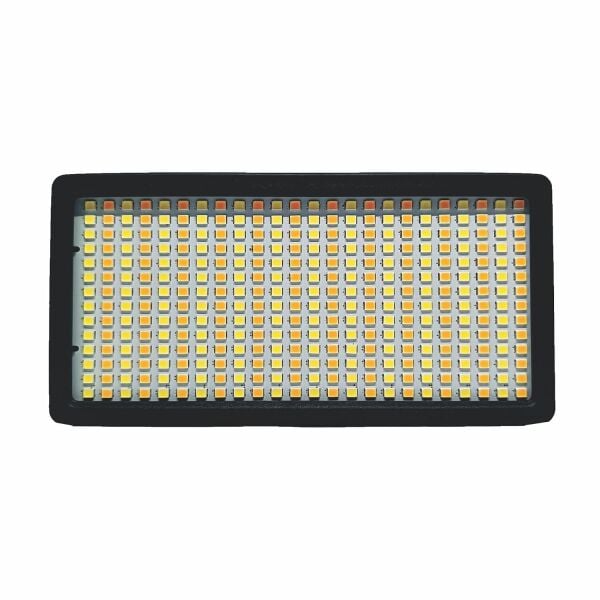 Liyadi LED Işık LR336 Fotoğraf ve Video Çekim Işığı ( F970 Batarya Ve Şarj Aleti Hediye )