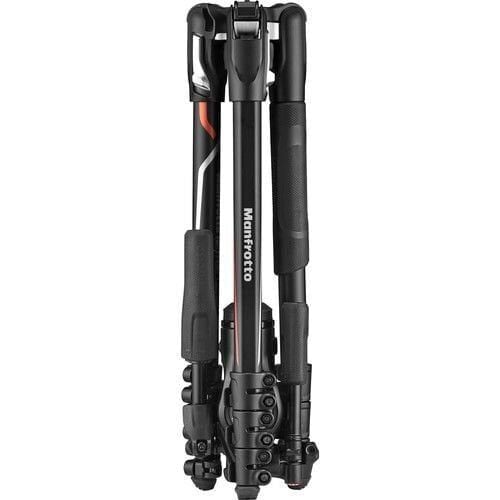Manfrotto MKBFRLA-3W Befree Serisi Alpha Uyumlu Plate'li 3yönlü Seyahat Tripod Kiti Çantalı