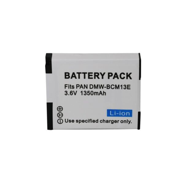 Sanger BCM13 Panasonic Fotoğraf Makinesi Batarya