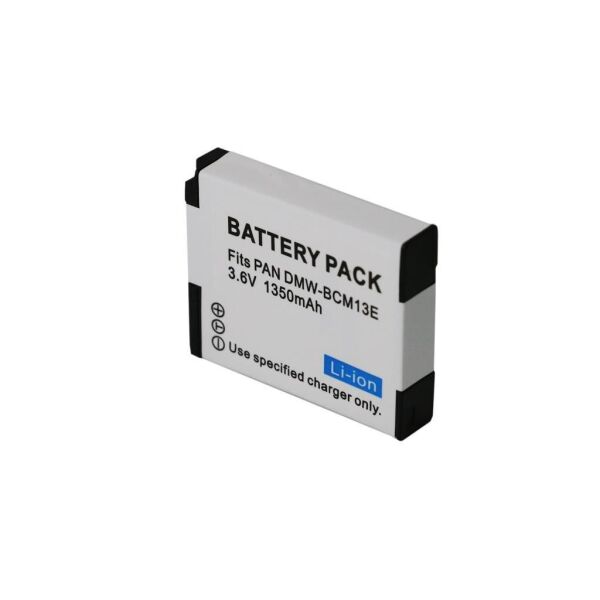 Sanger BCM13 Panasonic Fotoğraf Makinesi Batarya