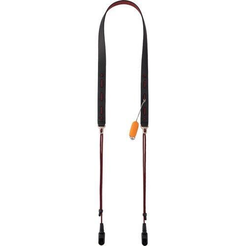 PGYTECH Camera Shoulder Strap Slim (Midnight Black) — P-CB-581 Kamera Askısı