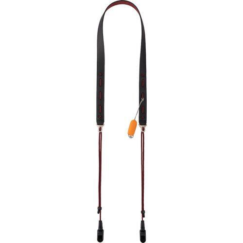 PGYTECH Camera Shoulder Strap Slim (Midnight Black) — P-CB-581 Kamera Askısı
