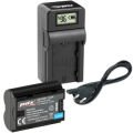 PDX Fuji NP-W235 Batarya ve Şarj Cihazı Kit