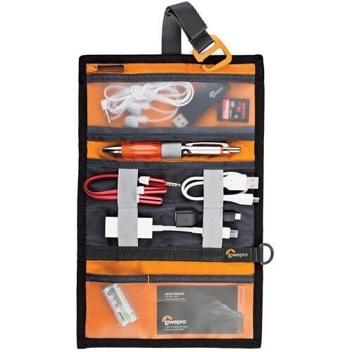 Lowepro Gearup Wrap  (Dark Grey)