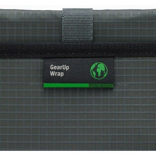 Lowepro Gearup Wrap  (Dark Grey)
