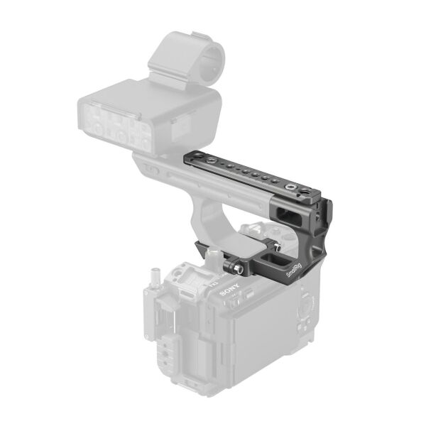 SmallRig 4830 Sony FX3 / FX30 XLR Uzatma Montaj Plakası Kiti
