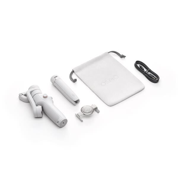 DJI Osmo Mobile 6 - Platinum Gri