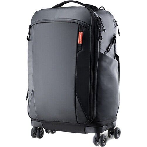 PGYTECH Roller Camera Backpack 30L (Space Black) | Tekerlekli & Sırt Çantası