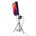 Sirui A200R-L 200W Şişirilebilir RGB LED Video Işığı