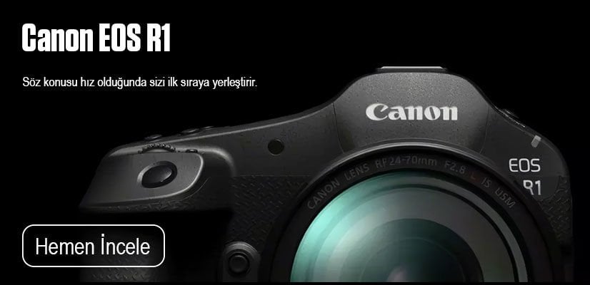 Canon Eos R1