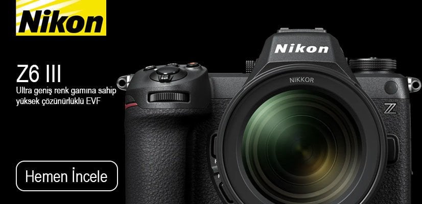 Nikon Z6 III